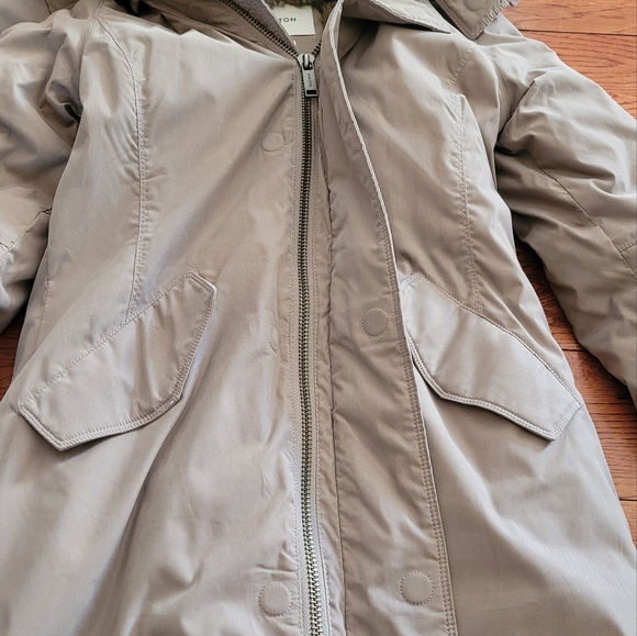 MAJOR PRICE DROP! Aritzia Babaton Oskar Parka - Picture 2 of 16
